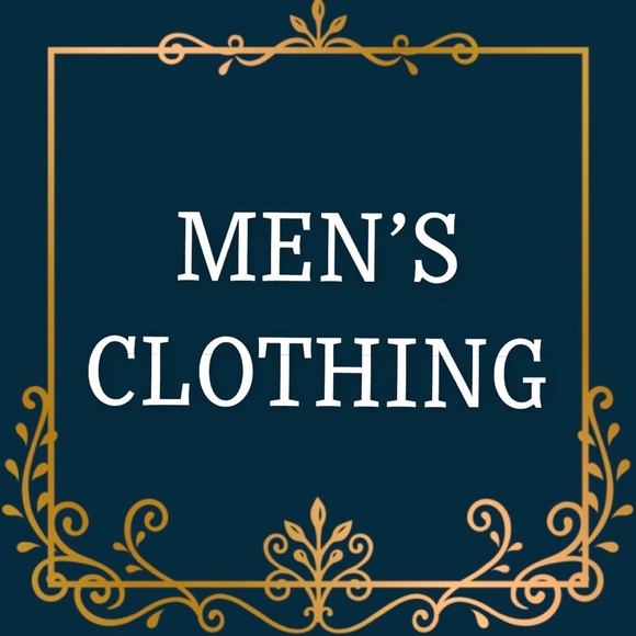 Men’s Clothing - Picture 1 of 1